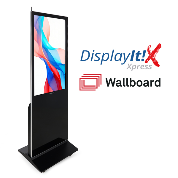 Digital displays for rent
